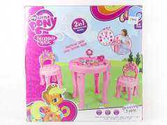 2in1 Kitchine Set toys