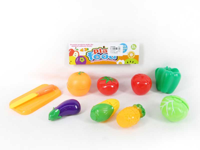 Fruit Vegetable Set toys