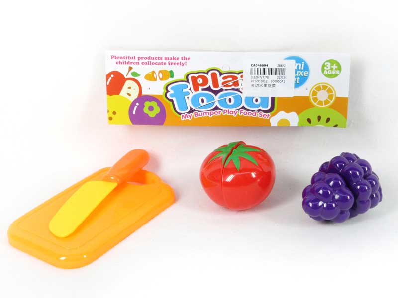 Fruit Vegetable Set toys