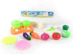 Vegetable toys