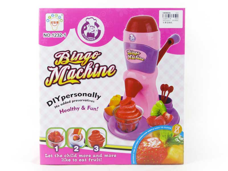 Ice Cream Machine toys
