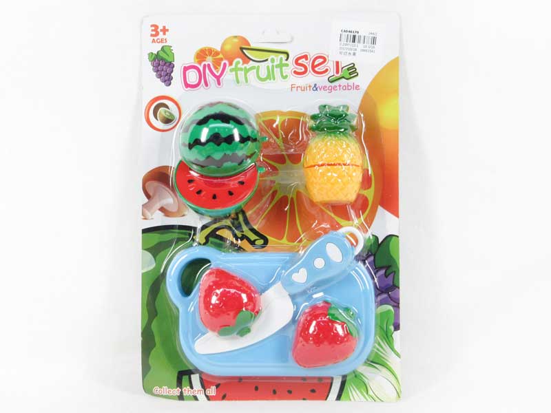 Fruit Series toys