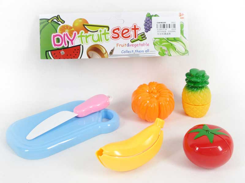 Fruit Vegetable toys