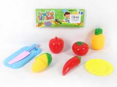 Fruit & Vegetable Set