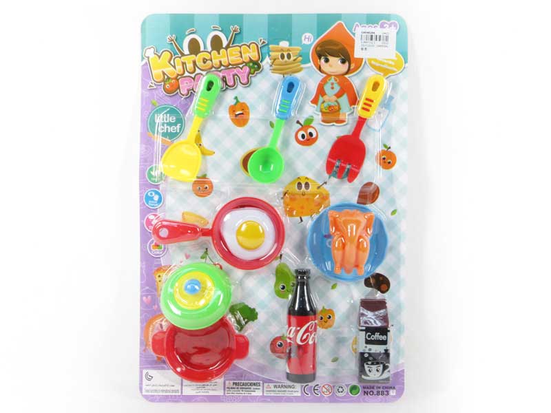 Kitchen Set toys