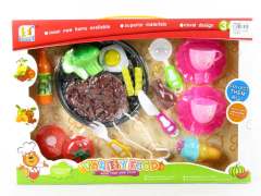 Beefsteak Set toys
