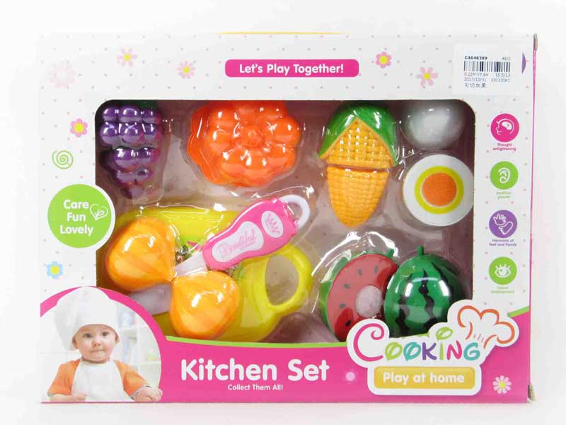 Fruit Series toys