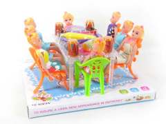 Dining Table toys