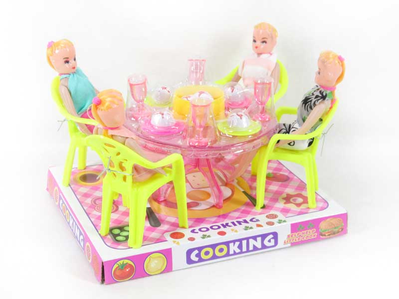 Dining Table toys
