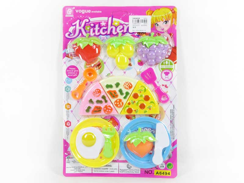 Kitchen Set toys