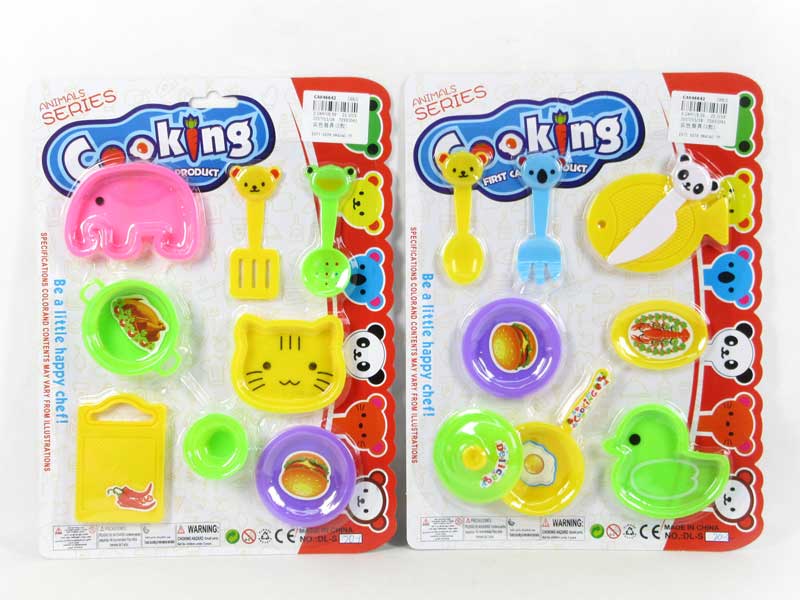 Kitchen Set(2S) toys