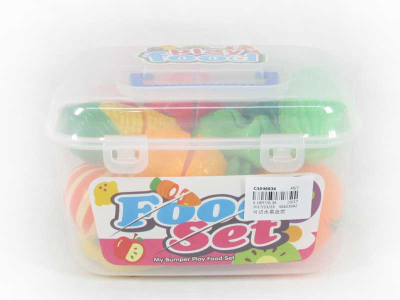 Fruit Vegetable toys