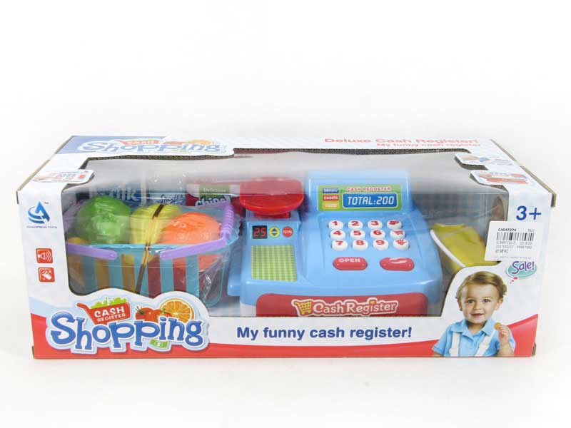 Cash Register toys