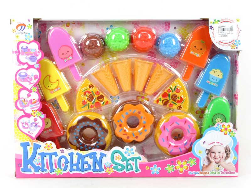 Kitchen Set toys