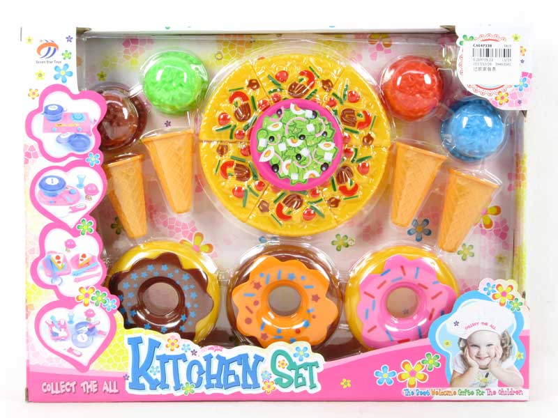 Kitchen Set toys