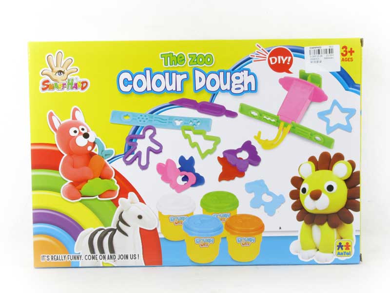 Clay Figure Tool Set toys