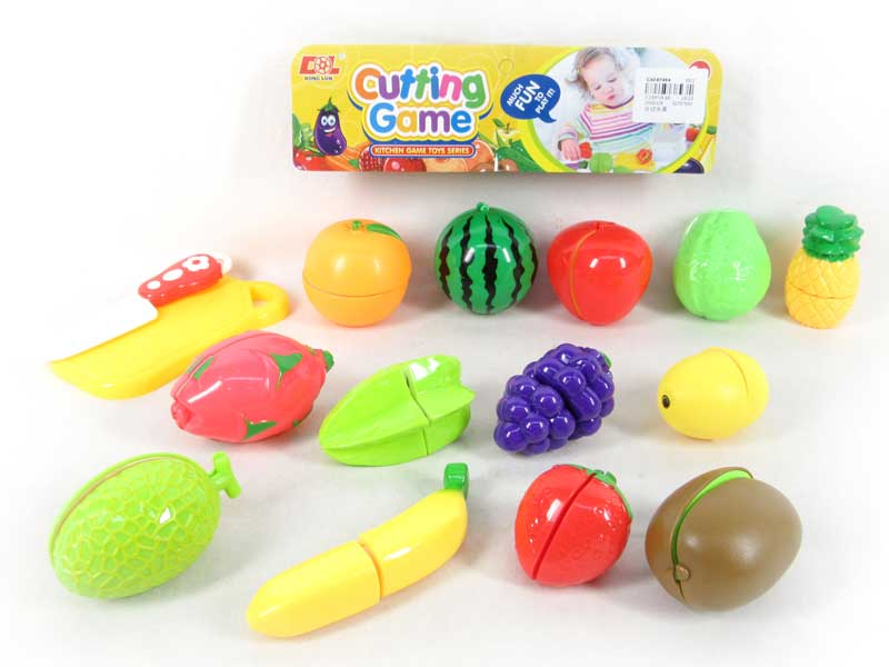 Fruit Series toys