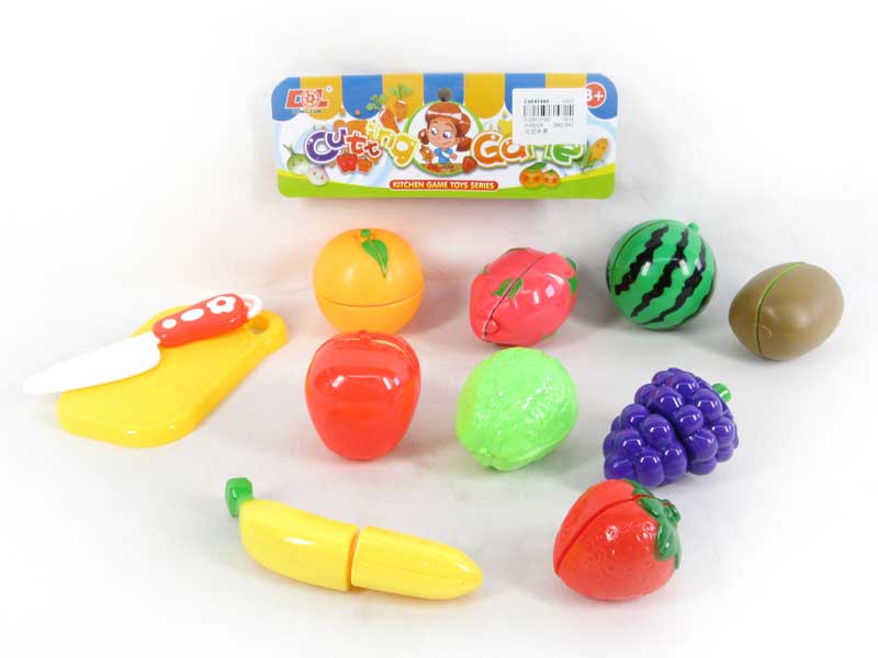 Fruit Series toys