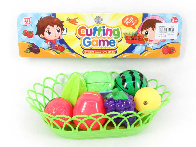 Fruit Series toys