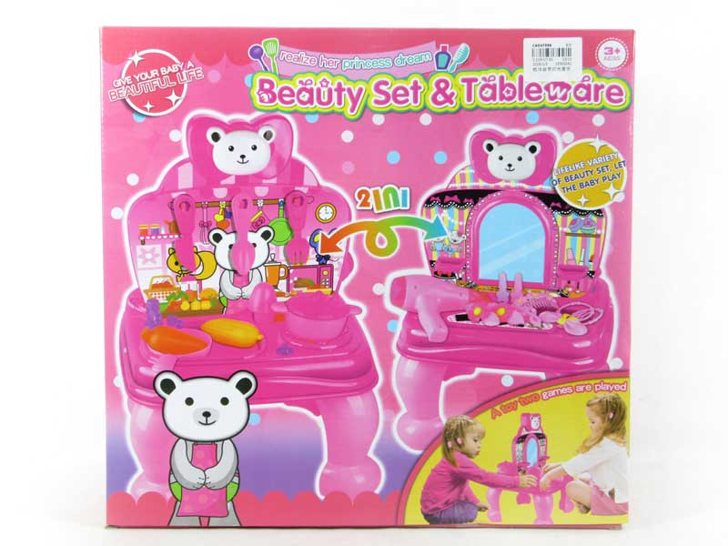 Beauty Collection Delight W/L_M toys