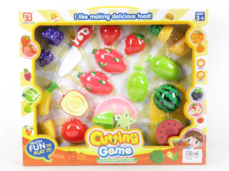 Fruit Series toys