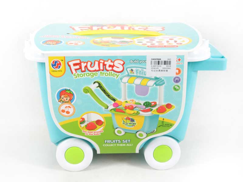 Fruit Series toys