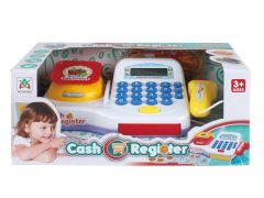 Cash Register W/L toys