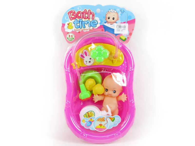 Tub Set(2C) toys