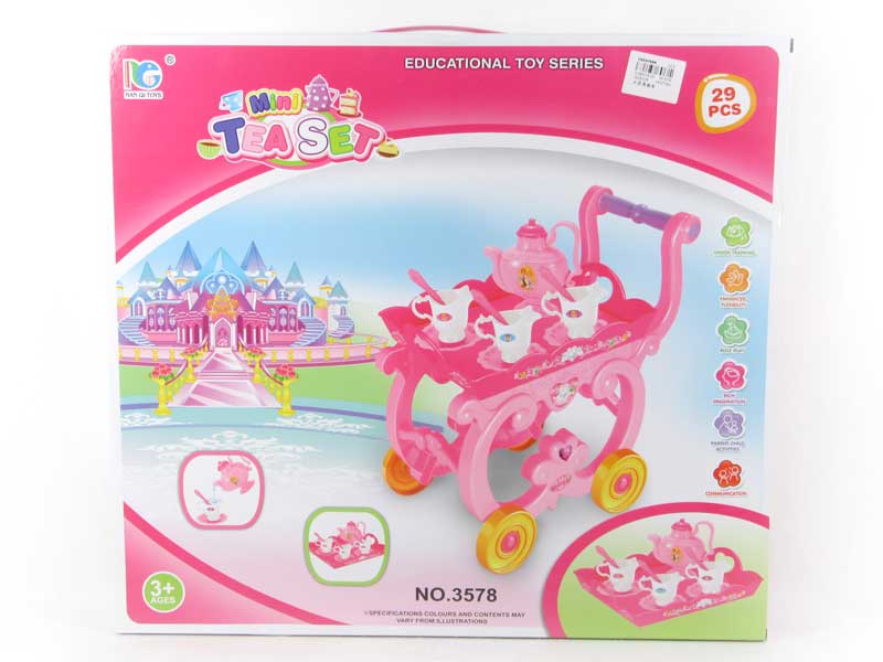 Tea Set toys