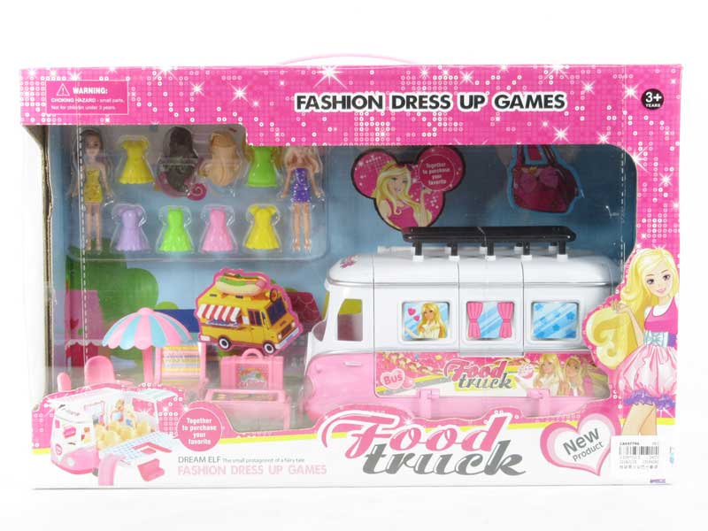 Fashion Dress Up Games toys
