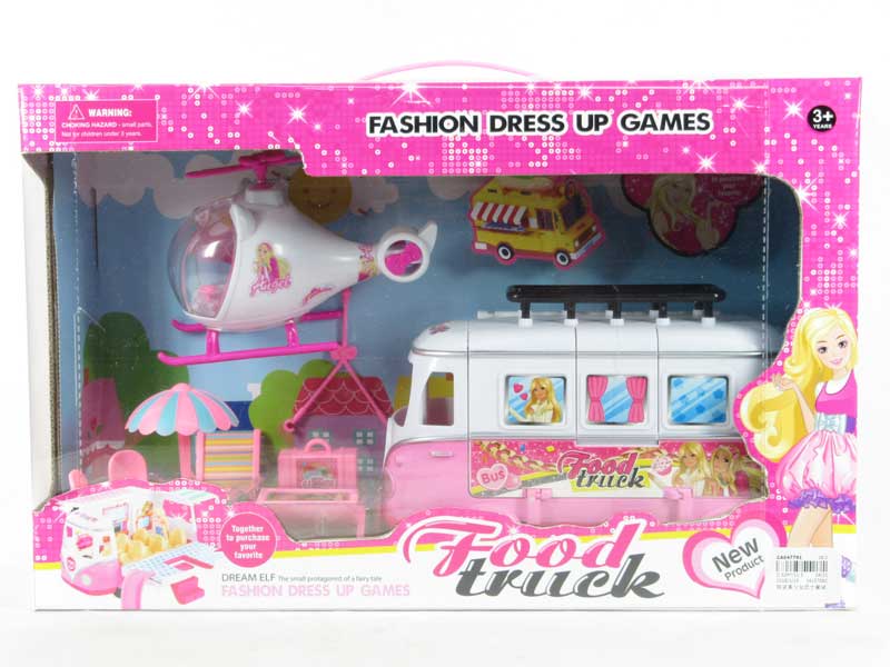 Fashion Dress Up Games toys