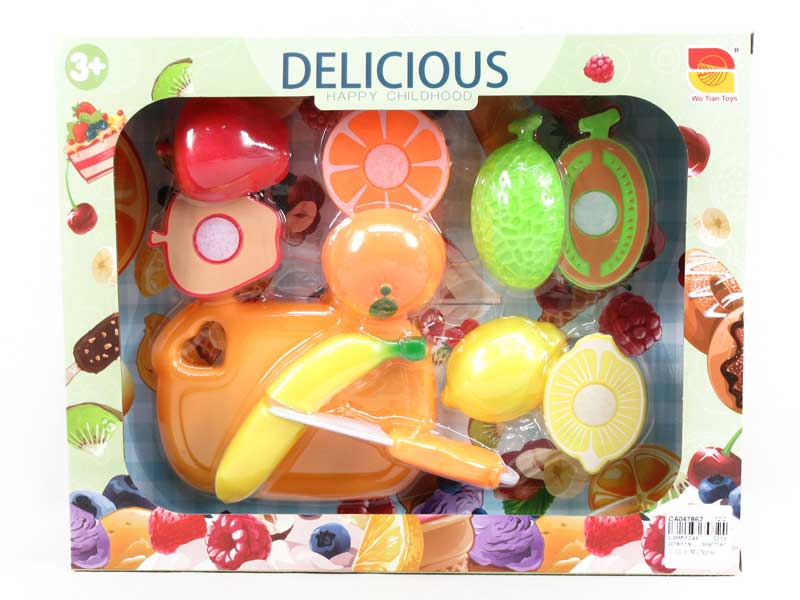 Fruit Series(7pcs) toys