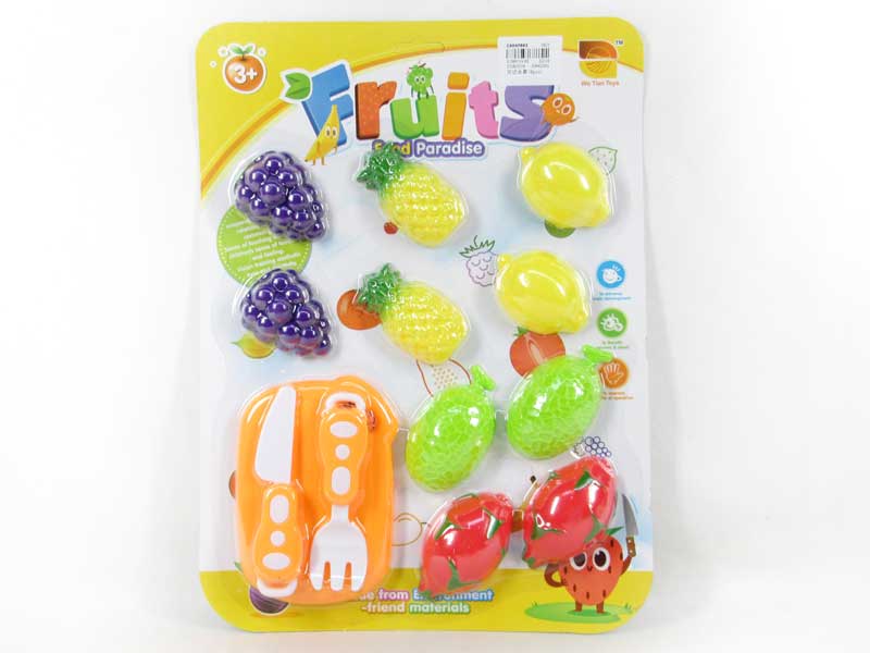 Fruit Series(8pcs) toys