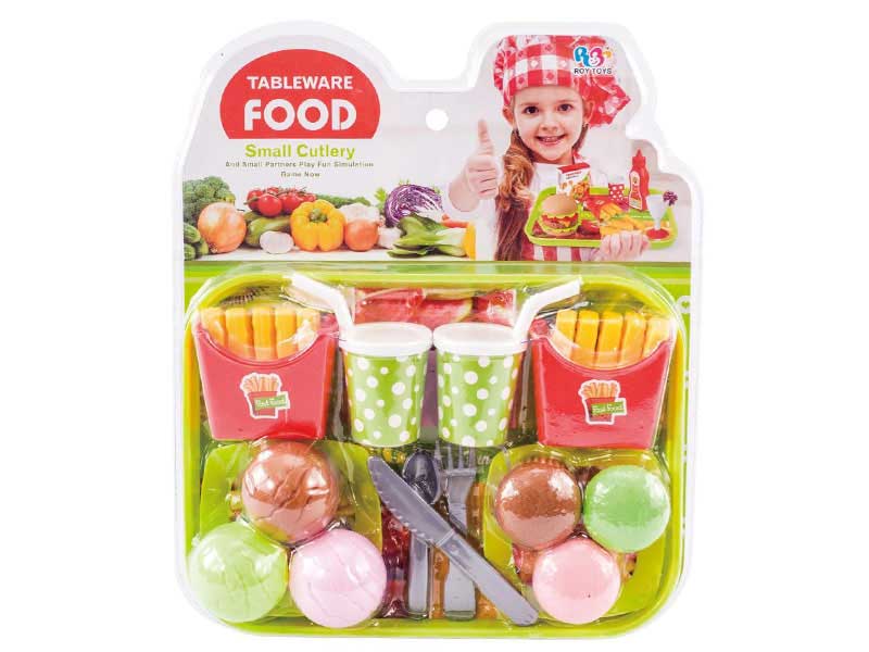 French Cute Cake Set toys