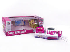 Cash Register W/L