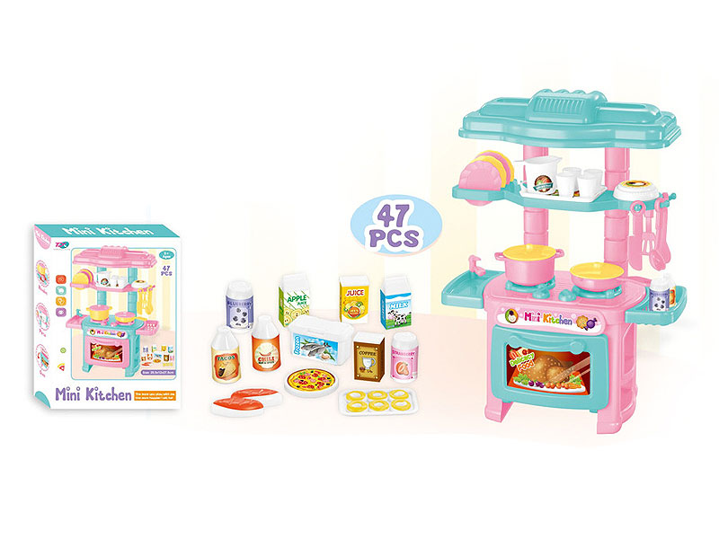 Kitchine Set toys