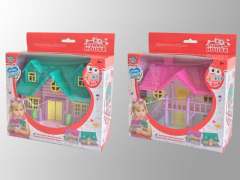 Villa Set(2S) toys