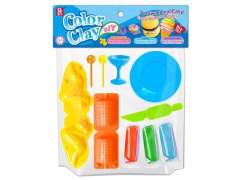 Clay Figure Tool Set toys