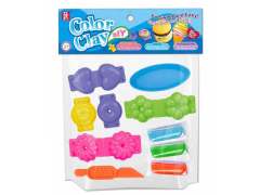 Clay Figure Tool Set toys