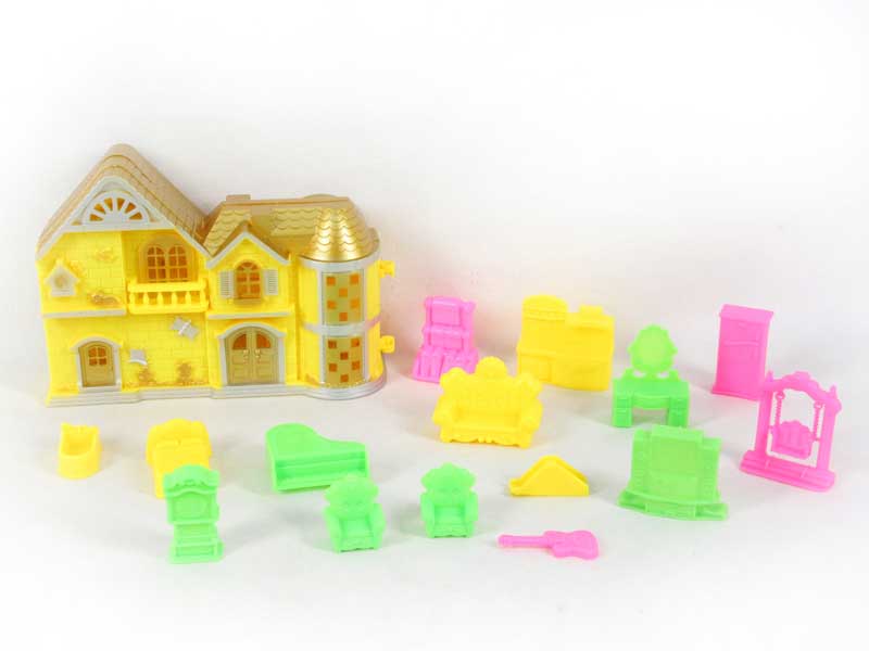 Villa Set(3C) toys