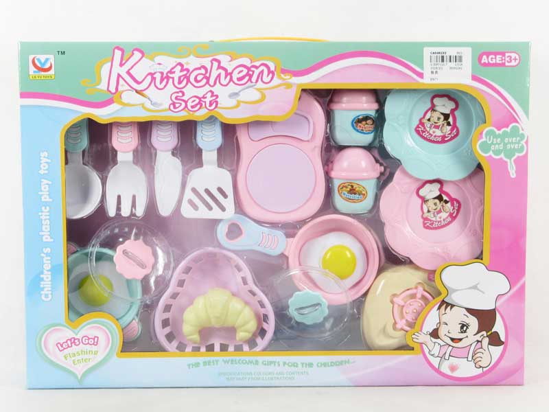 Kitchen Set toys