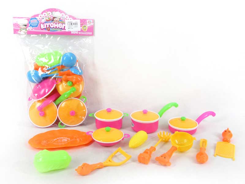 Kitchen Set(2s) toys