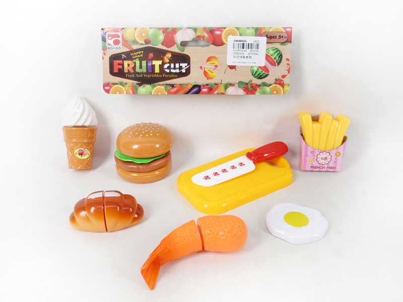 Food toys