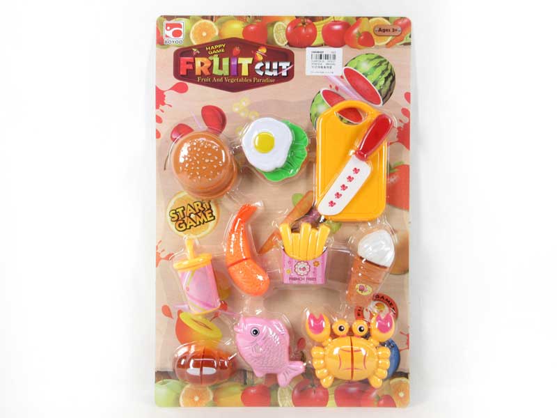 Food Set toys