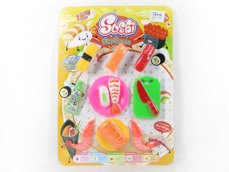 Sushi toys