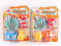 Kitchen Set(2S) toys