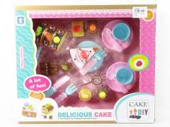 Cake Set toys