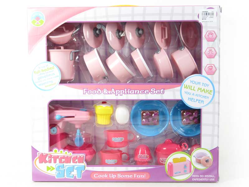 Kitchen Set toys