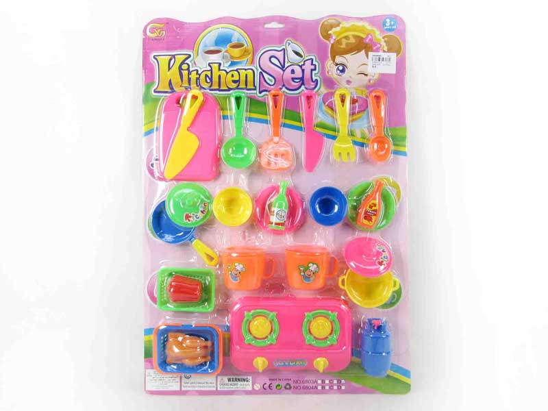 Kitchen Set toys