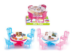 Dining Table toys